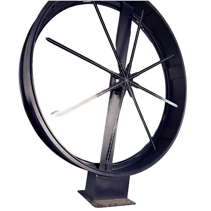 3d Advertising Fan