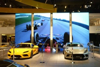 4S led display 4S led display